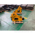 Side type hydraulic rock breaker 53 SB30